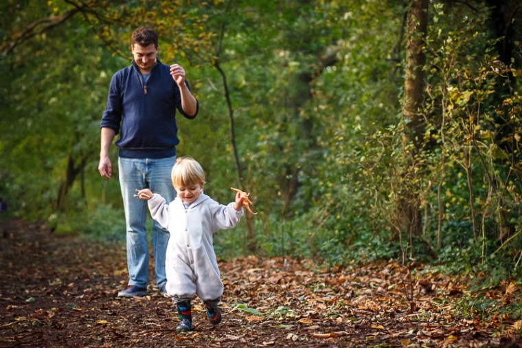 Bristol Family Photographer Gruffalo Children Autumn-28