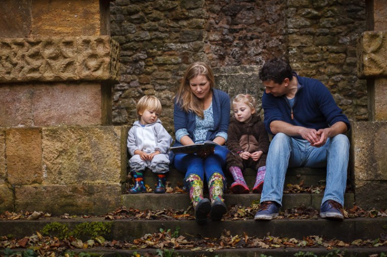 Bristol Family Photographer Gruffalo Children Autumn-30