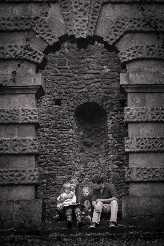 Bristol Family Photographer Gruffalo Children Autumn-33