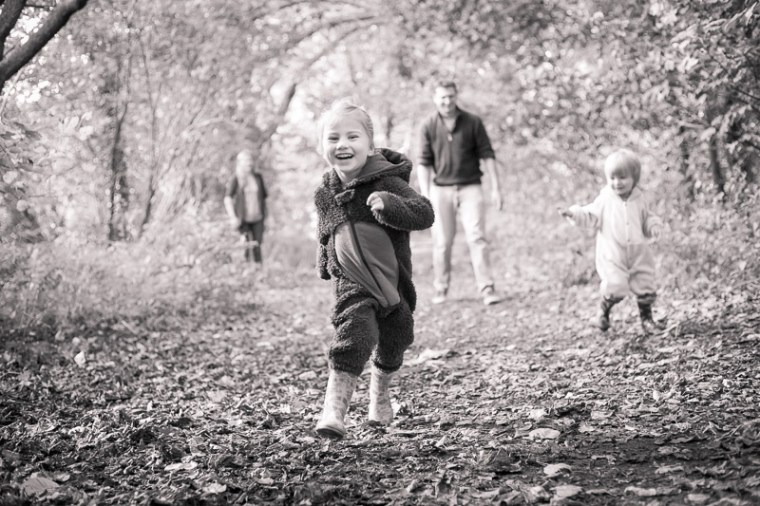 Bristol Family Photographer Gruffalo Children Autumn-9