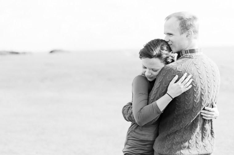 Wales Rhossili Bay Engagement Photographer-49