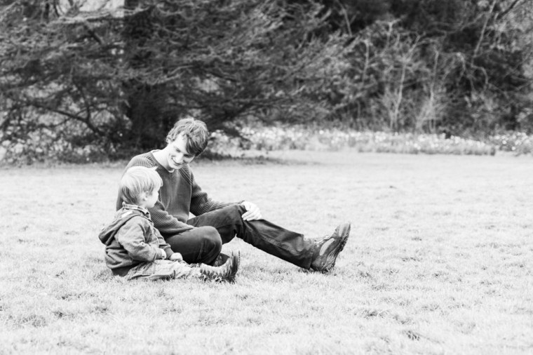Bristol Family Location Photographer Blaise BW-10