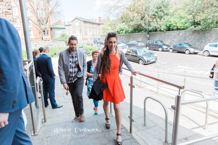 Bristol Wedding Annie Crossman Photography-152