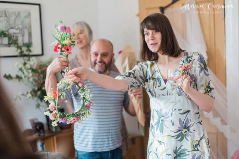 Bristol Wedding Annie Crossman Photography-54