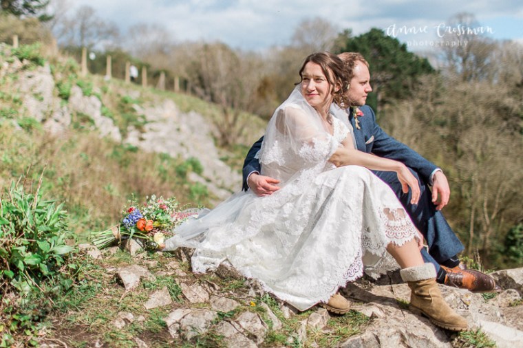 Bristol Wedding Clifton Downs Annie Crossman Photography-330