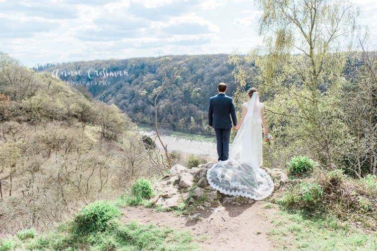 Bristol Wedding Clifton Downs Annie Crossman Photography-331