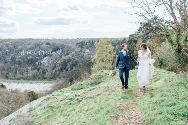 Bristol Wedding Clifton Downs Annie Crossman Photography-336