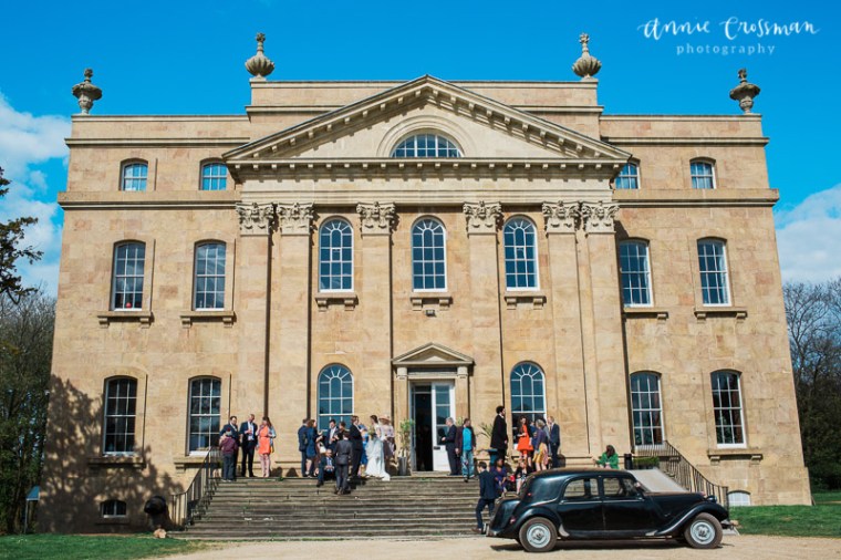 Bristol Wedding Kingsweston House Annie Crossman Photography-338