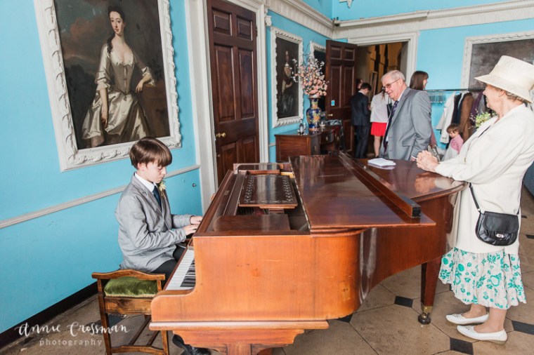 Bristol Wedding Kingsweston House Annie Crossman Photography-397