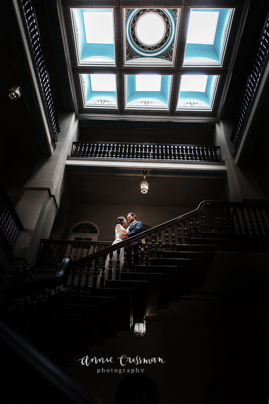 Bristol Wedding Kingsweston House Annie Crossman Photography-405