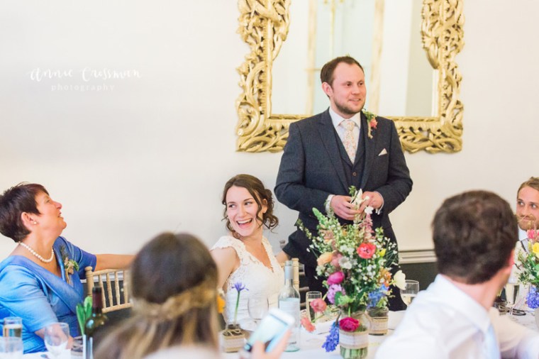 Bristol Wedding Kingsweston House Annie Crossman Photography-453