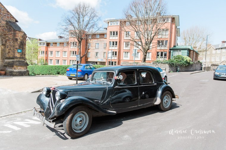 Bristol Wedding Woodlands Church Annie Crossman Photography-163
