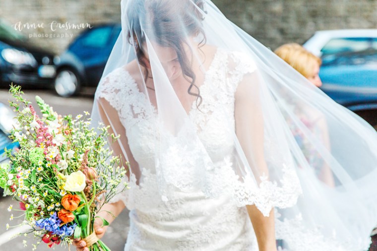 Bristol Wedding Woodlands Church Annie Crossman Photography-171