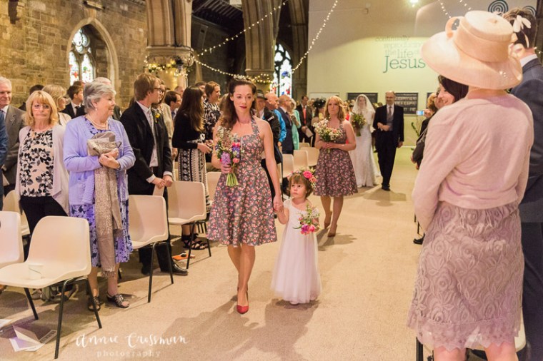 Bristol Wedding Woodlands Church Annie Crossman Photography-189