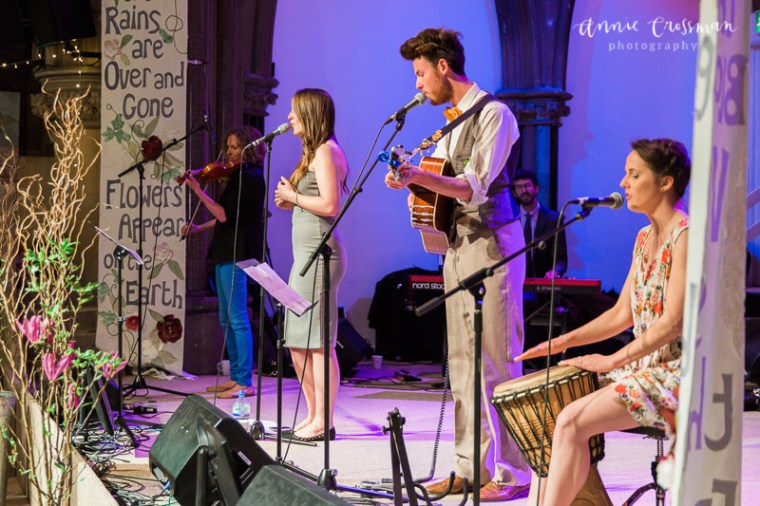 Bristol Wedding Woodlands Church Annie Crossman Photography-201