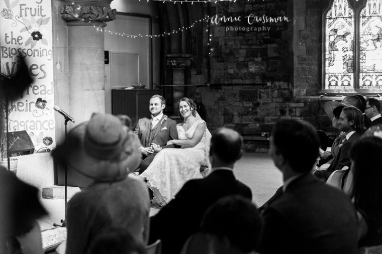 Bristol Wedding Woodlands Church Annie Crossman Photography-243