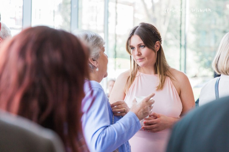 Bristol Wedding Woodlands Church Annie Crossman Photography-272