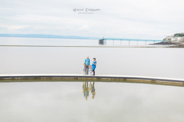 Bristol Maternity Bump Annie Crossman Photography-2