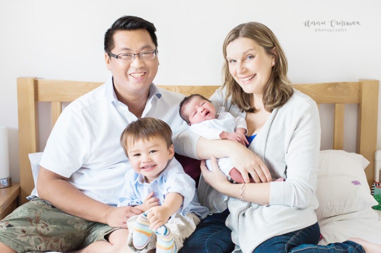 Home Newborn Photography Bristol Annie Crossman-5