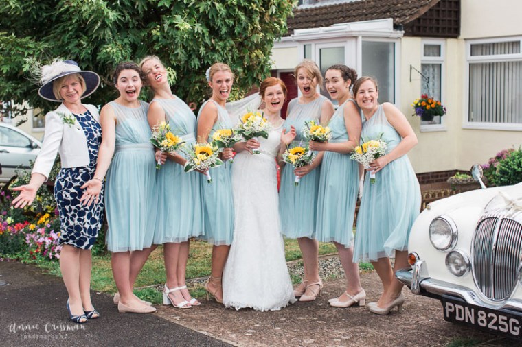 Taunton Somerset Wedding Photographer Annie Crossman-148