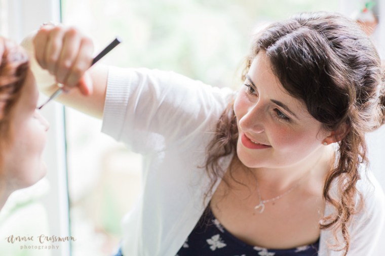 Taunton Somerset Wedding Photographer Annie Crossman-69