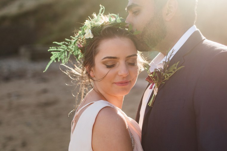 Annie Crossman Photography Lulworth Cove Durdle Door Dorset Engagement Shoot-025