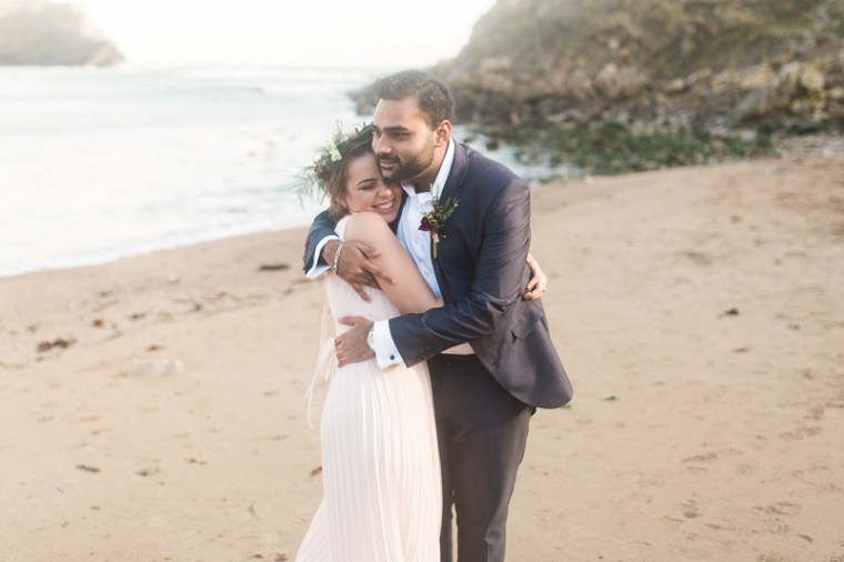 Annie Crossman Photography Lulworth Cove Durdle Door Dorset Engagement Shoot-032