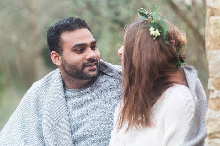Annie Crossman Photography Lulworth Cove Durdle Door Dorset Engagement Shoot-080