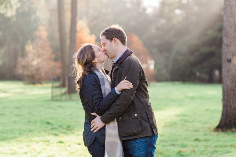 Westonbirt Arboretum Proposal Engagement Photos Bristol Annie Crossman Photography-082